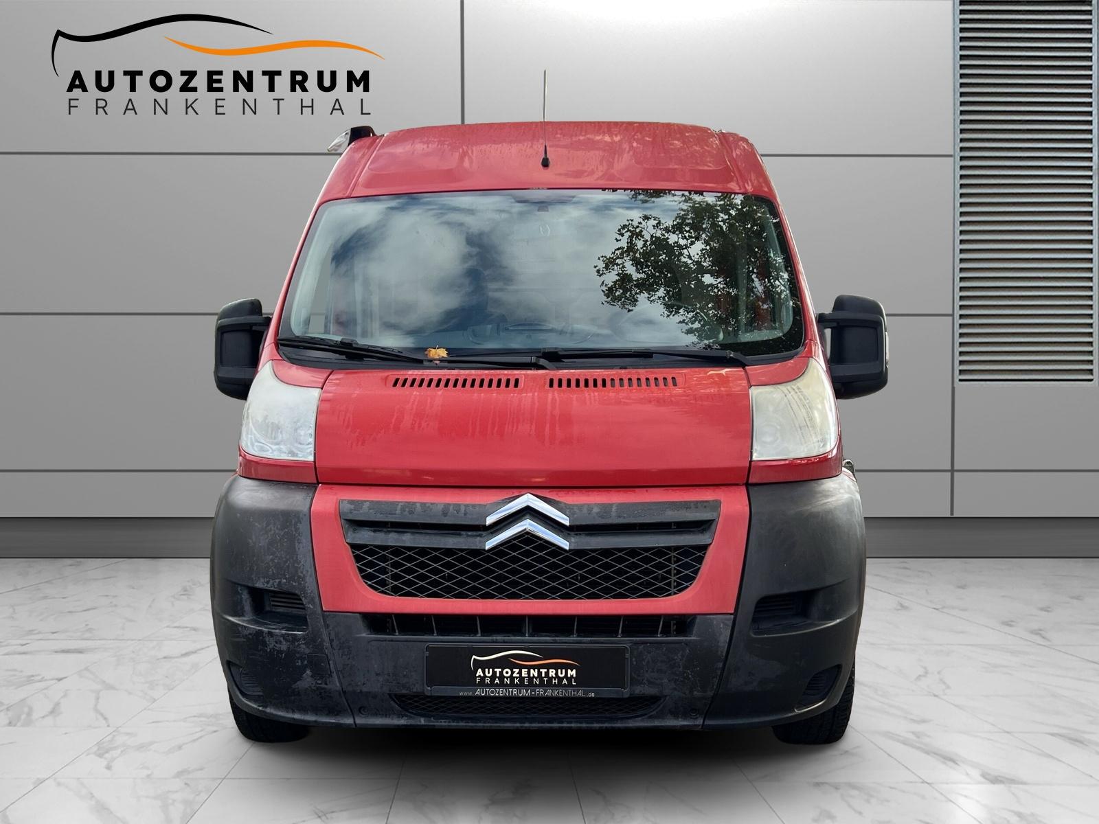Citroën Jumper Wohnmobil Camper L3H2 Top Fahrzeug