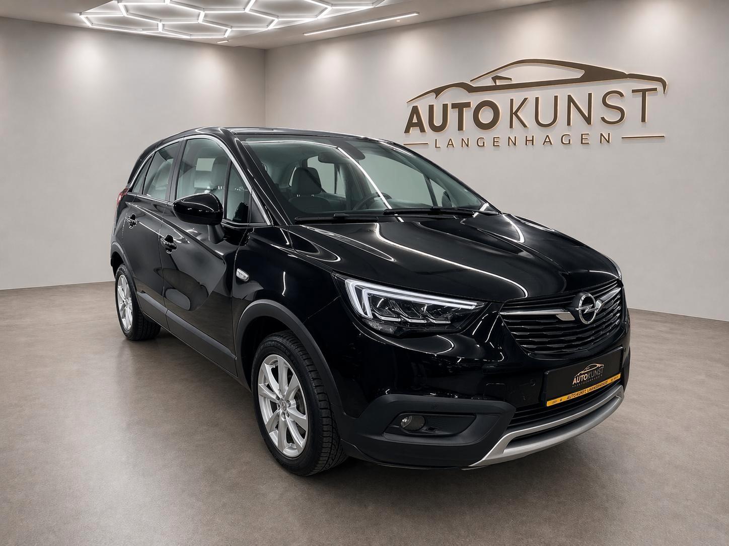 Opel Crossland (X) Innovation 1.Hand PDC LED CarPlay