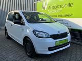 Skoda Citigo Active 1.Hd, ZV, Klima, 4-Türen, - gebrauchte Skoda Citigo aus dem Jahr 2012