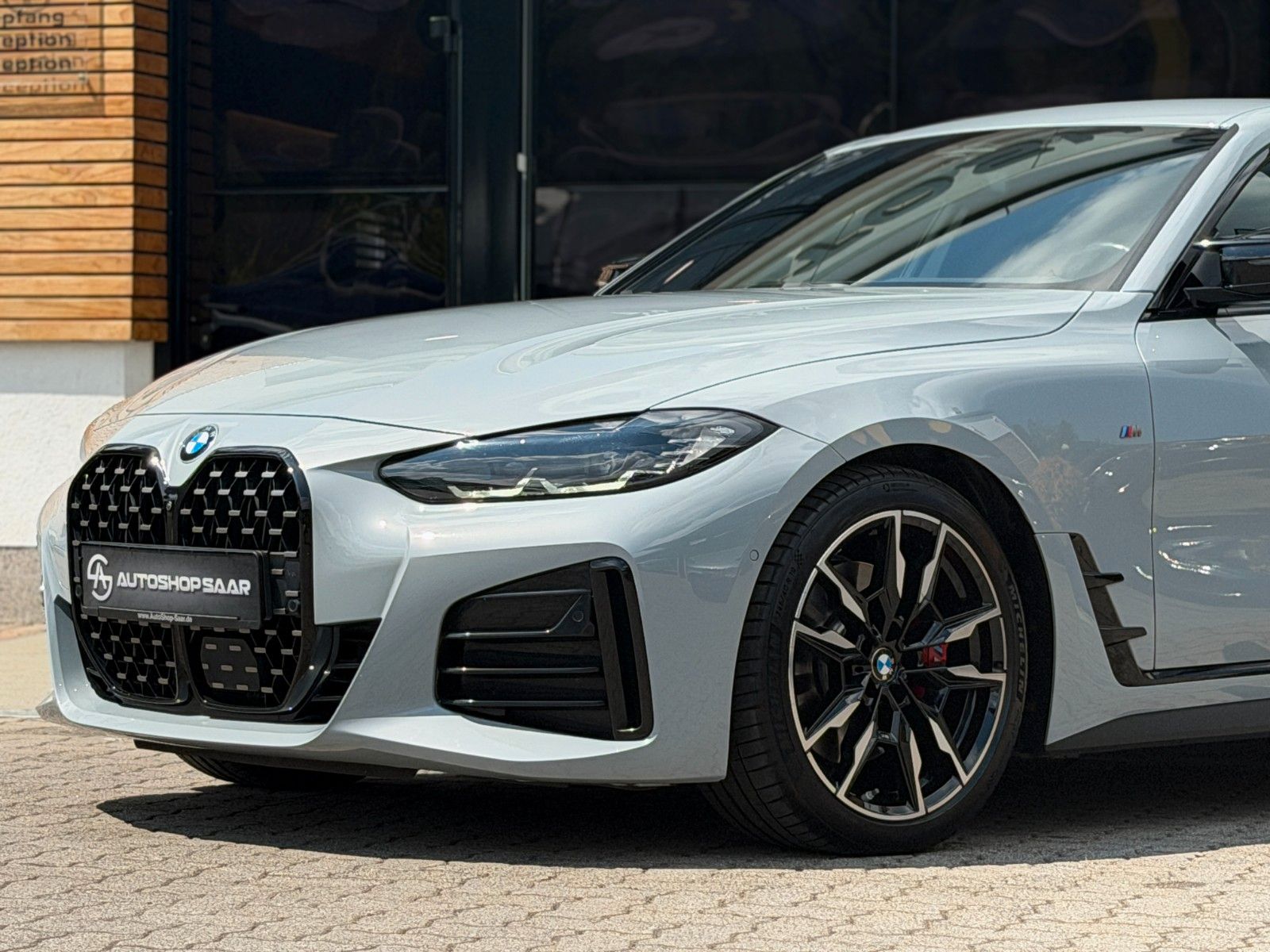 BMW M440i Gran Coupe 1-HAND/H&K/HUD foto 2