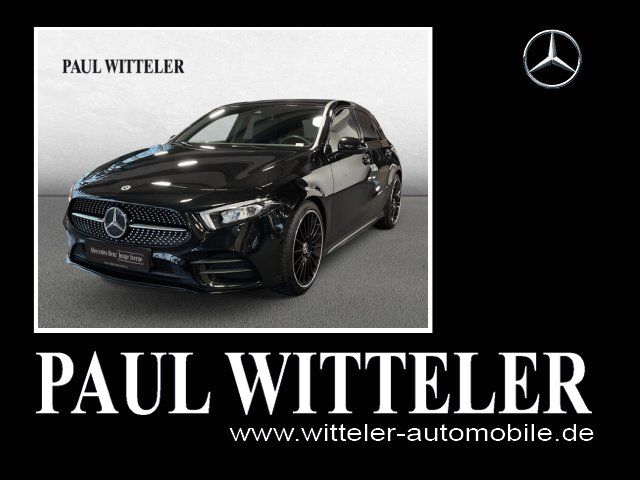 Mercedes-Benz A 200 AMG Line LED/Night-Paket/Ambientebel.Navi