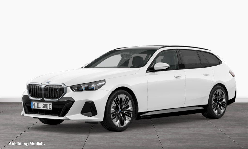 Image of BMW i5