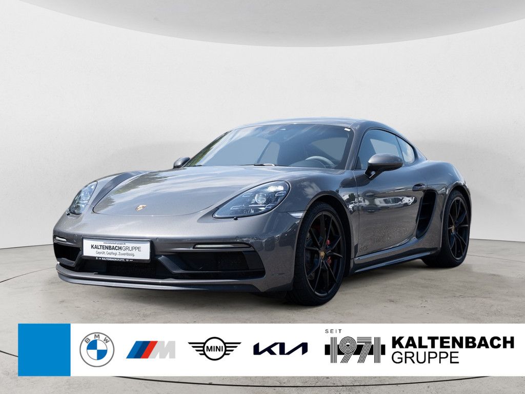 Image of Porsche Cayman