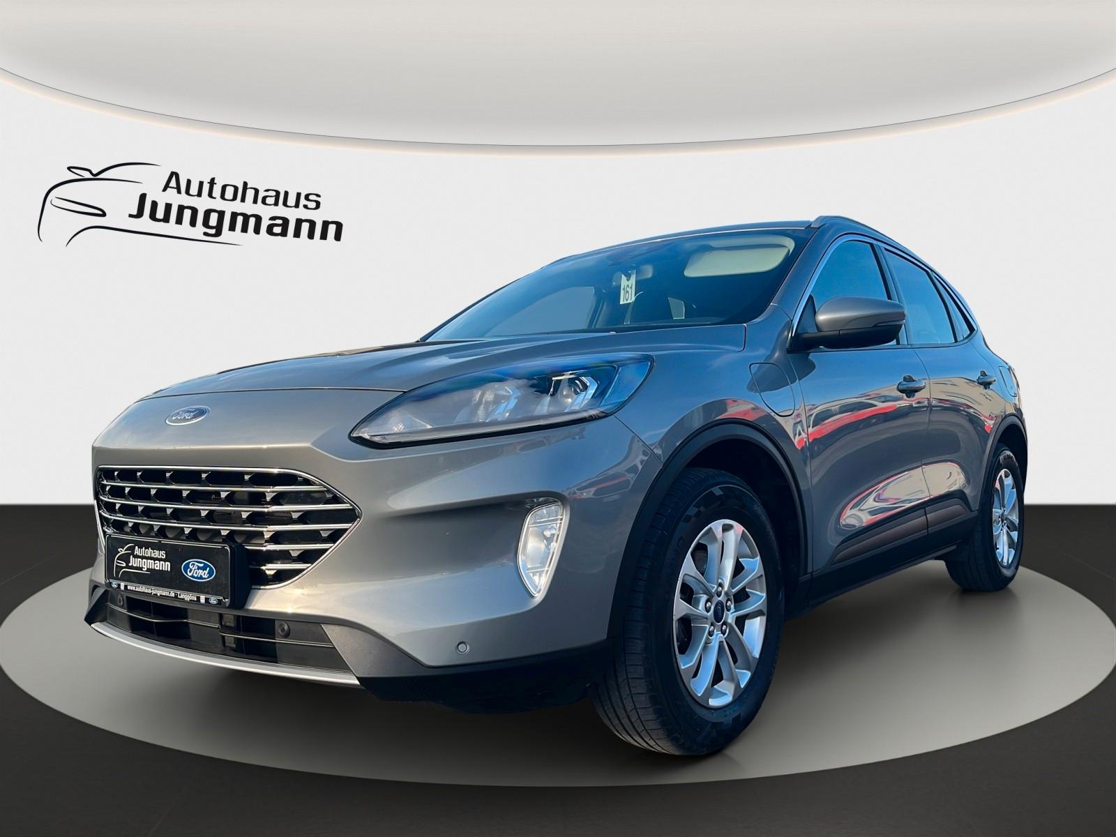 Ford Kuga Plug-In Hybrid /LED/Winterpaket/CarPlay