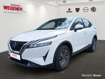 Nissan Qashqai 1.3 DIG-T Acenta Navi*360CAM*Allwetter