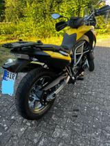 BMW F650GS - BMW ABS F650 GS
