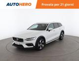 Volvo VOLVO V60 Cross Country B4 (d) AWD Geartronic Bu - weiße Volvo V60 Cross Country