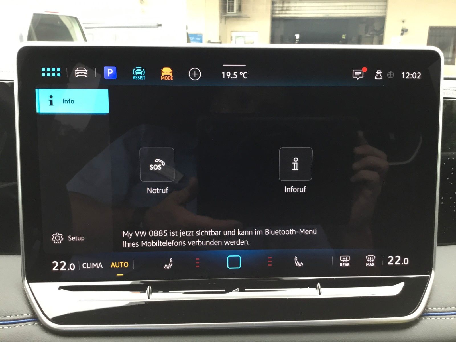 Fahrzeugabbildung Volkswagen Tiguan 2.0 TDI DSG 4M R-Line+AHK+20"+Pano