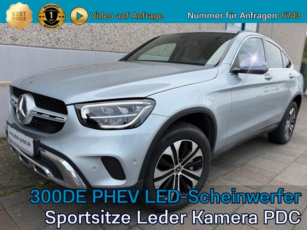 Image of Mercedes-Benz GLC 300