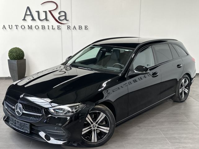 Mercedes-Benz C 220d T Avantgarde NAV+LED+360°+V-COCKPIT+HEADU