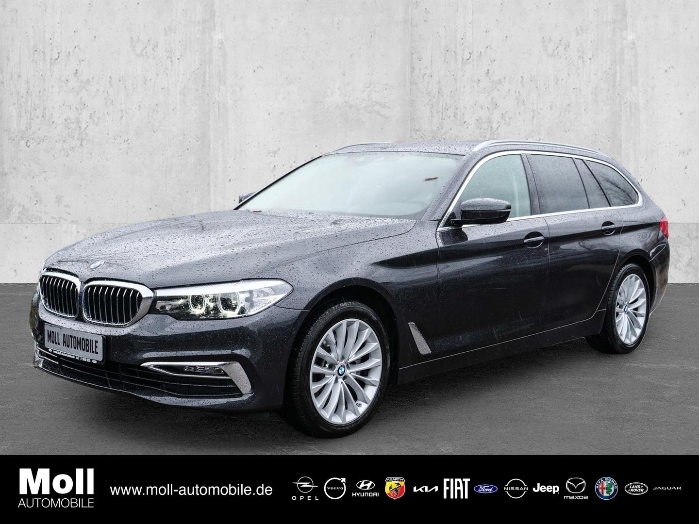 BMW 520 d Luxury Line Touring Mild Hybrid Park-Assis