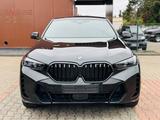 BMW X6 M Sport PRO Paket+MASSAGE+LUFT+S-SITZE+22 - : Coupe, Schwarz, Schiebedach