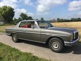 Mercedes-Benz 280 - Mercedes-Benz 280: Coupé