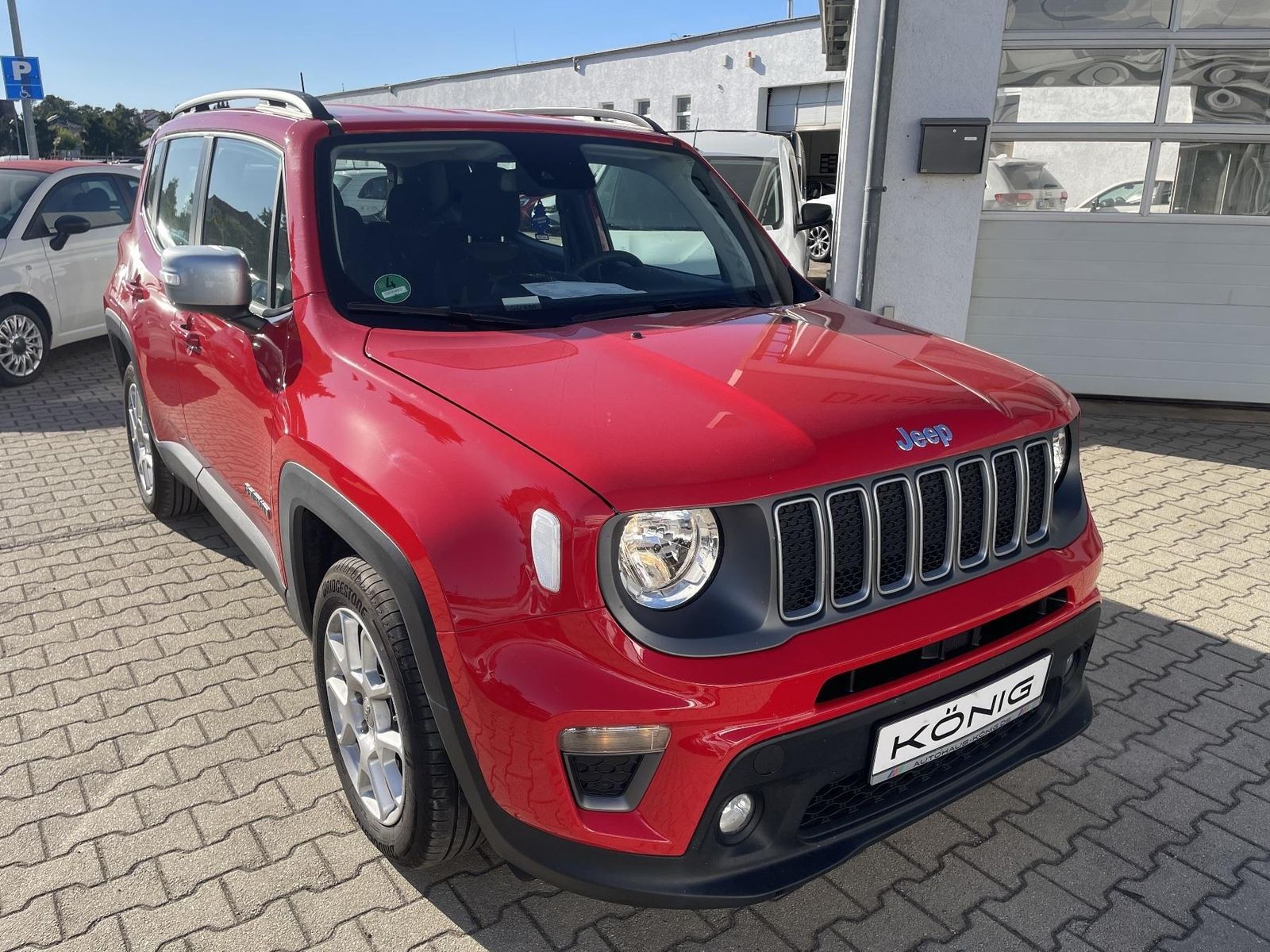 Jeep Renegade - Bild 8