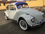 Volkswagen Käfer 1500  - Volkswagen Käfer: Kleinwagen