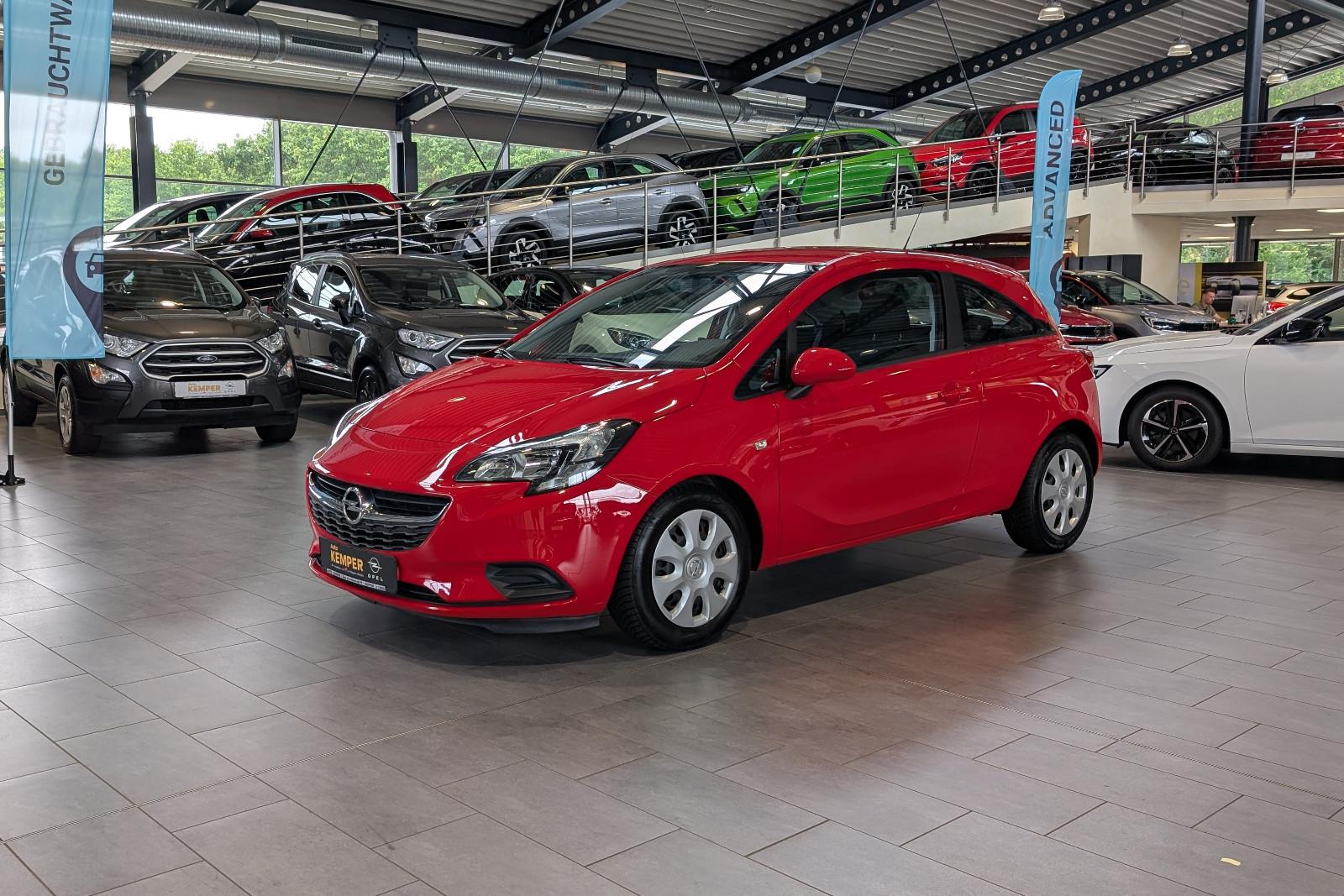Opel Corsa 1.4 Edition Autom. *PDC*SHZ*
