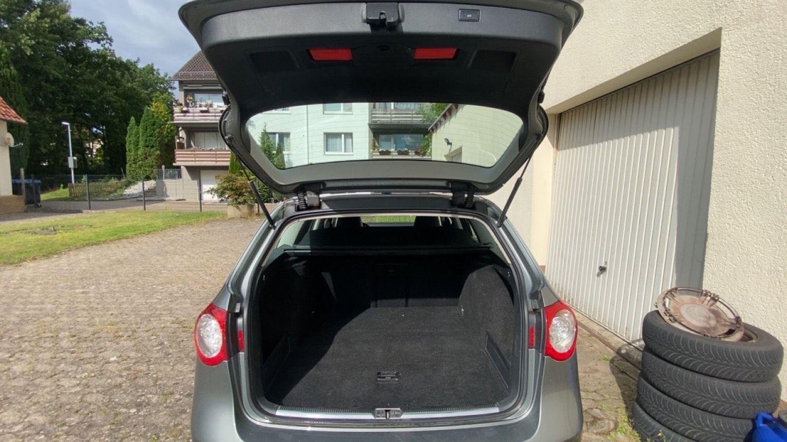 Volkswagen Passat 2008 — photo 12