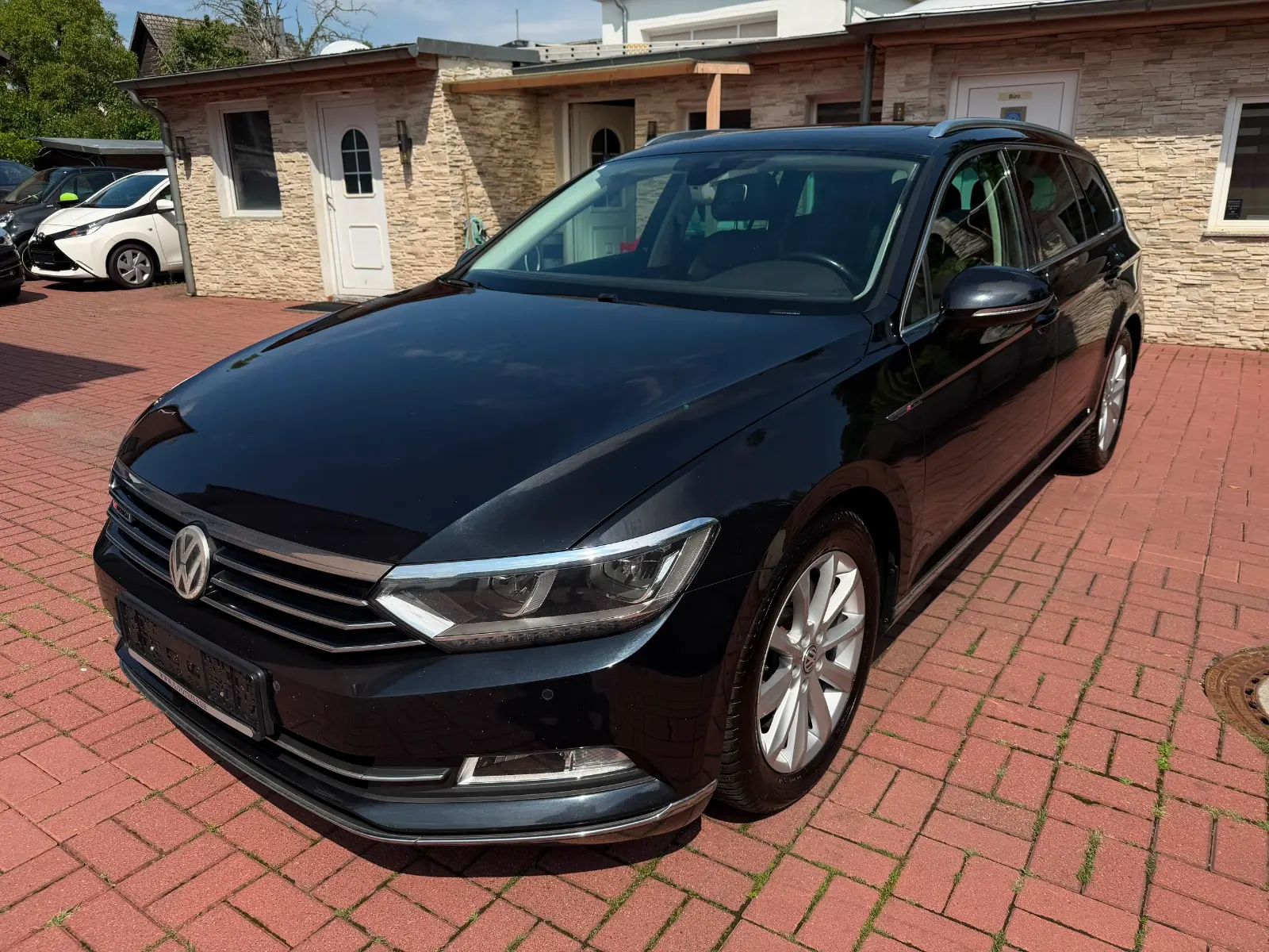 Volkswagen Passat Variant Highline BMT/Start-Stopp 4Motion