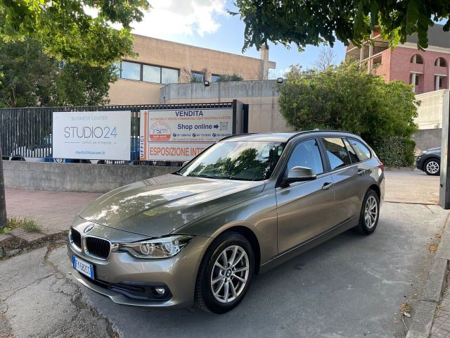 BMW Bmw 318d KM. 121.000 7/2019 AUTOM. Touring Busin