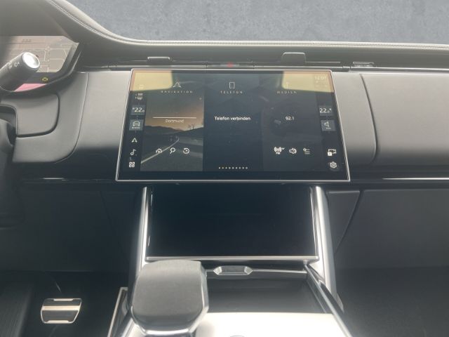 Land Rover Range Rover P530 Autobiography HUD Luftfederung  foto 15