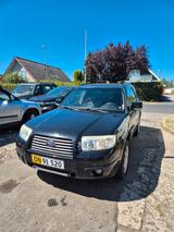 Subaru Forester 2.0 X Active AWD 4X4 AUT - Subaru Forester aus 2008: X