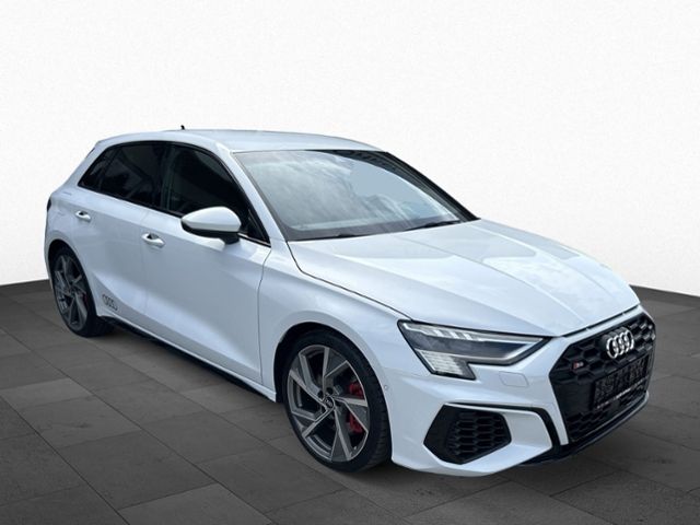 Fahrzeugabbildung Audi S3 Sportback 2.0 TFSI QUATTRO MATRIX SOUND NAVI