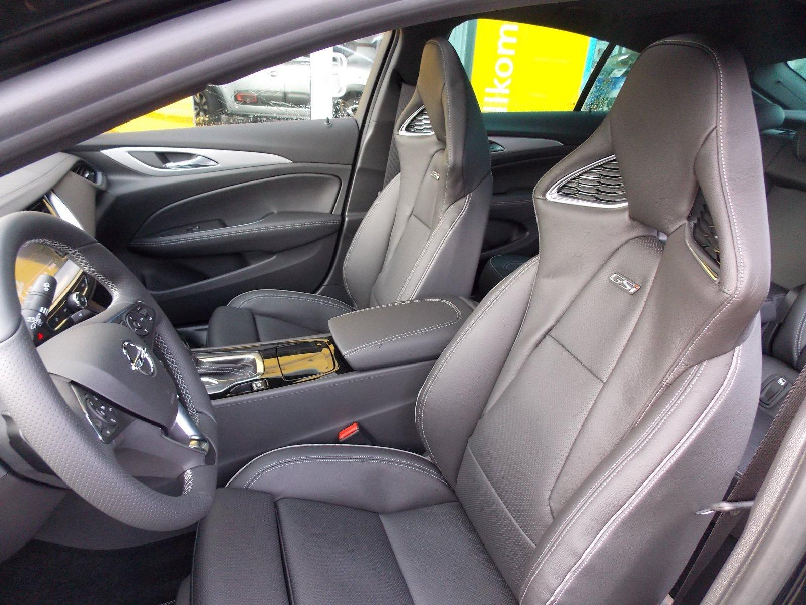 Opel Insignia GSI GrandSport 2.0 Turbo  4x4