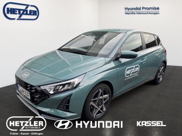 Hyundai i20 Prime 1.0 T-GDI EU6e Navi digitales Cockpit 