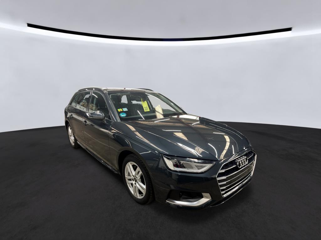 Audi A4 2.0 TFSI 40 advanced S tronic Navi Winter 3Z., миниатюра 3