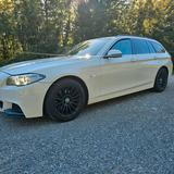 BMW F11 520D Euro 6 ATM 84.000KM  - BMW: E84