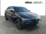 Alfa Romeo Stelvio Intensa Q4 *PANO*ACC*KEYLESS* DAB LED - schwarze Alfa Romeo Stelvio