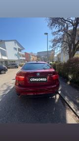BMW X6 - BMW X6 Gebrauchtwagen in Stuttgart