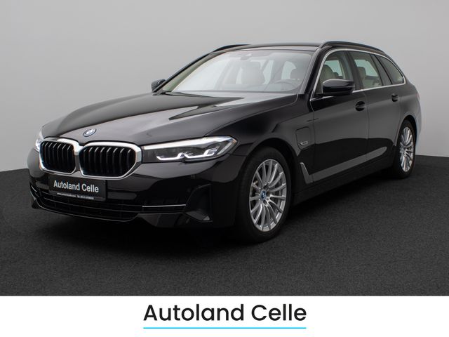BMW 530e xD DAB HiFi Leder Lenkradheizgung AHK Alarm