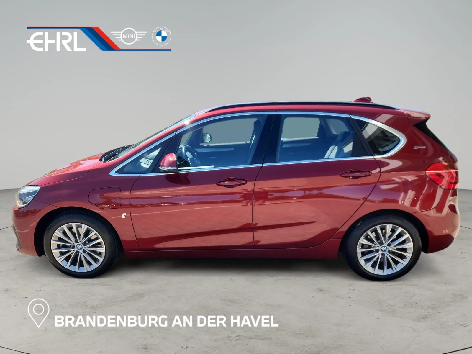 BMW 225xe Active Tourer Luxury Line RFK