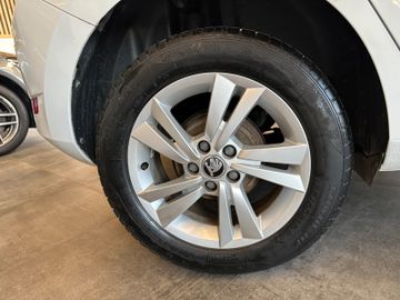 MYAUTOCENTER – Gebraucht- und Jahreswagen mit Werkstattservice in Pfaffenhofen Skoda Fabia*TÜV 228*TEMPO*KLIMA*CARPLAY*PDC(CAM)*