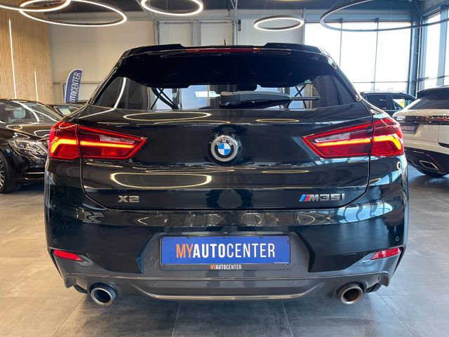 BMW X2 M35i *ACC*HEAD-UP*LEDER*LED*SHZ*M-TECHNIC*