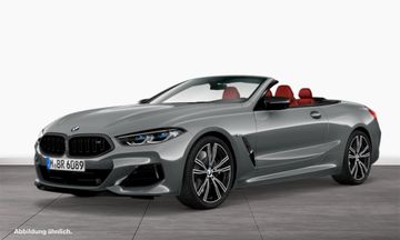 BMW M850i xDrive Cabrio Bowers & Wilkins Laser