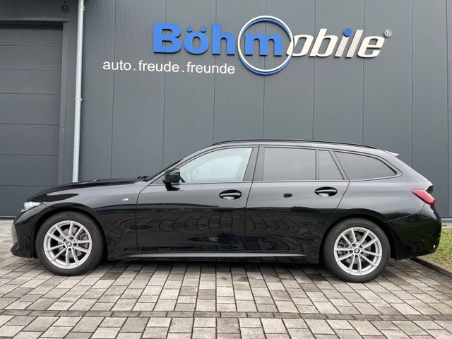 BMW 320d xDrive Touring/M-Sport/HUD/Memory/Kamera/