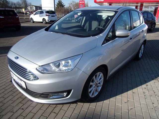 Ford C-Max Titanium Navi, PP ,Tüv neu, Insp. neu, M+S