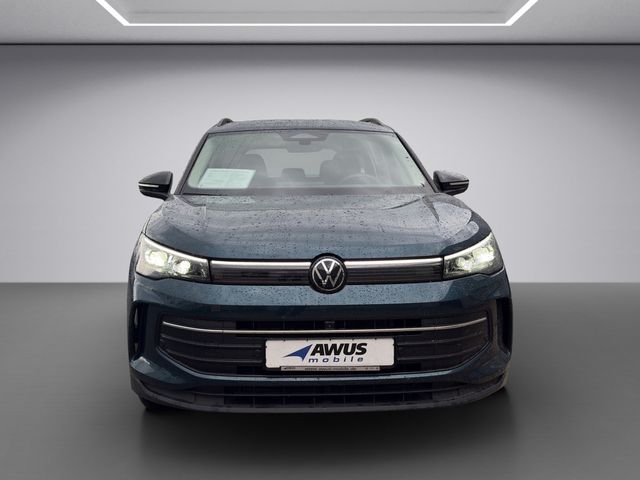 Tiguan 2.0 TDI DSG Goal HD-Matrix, AHK, Navi