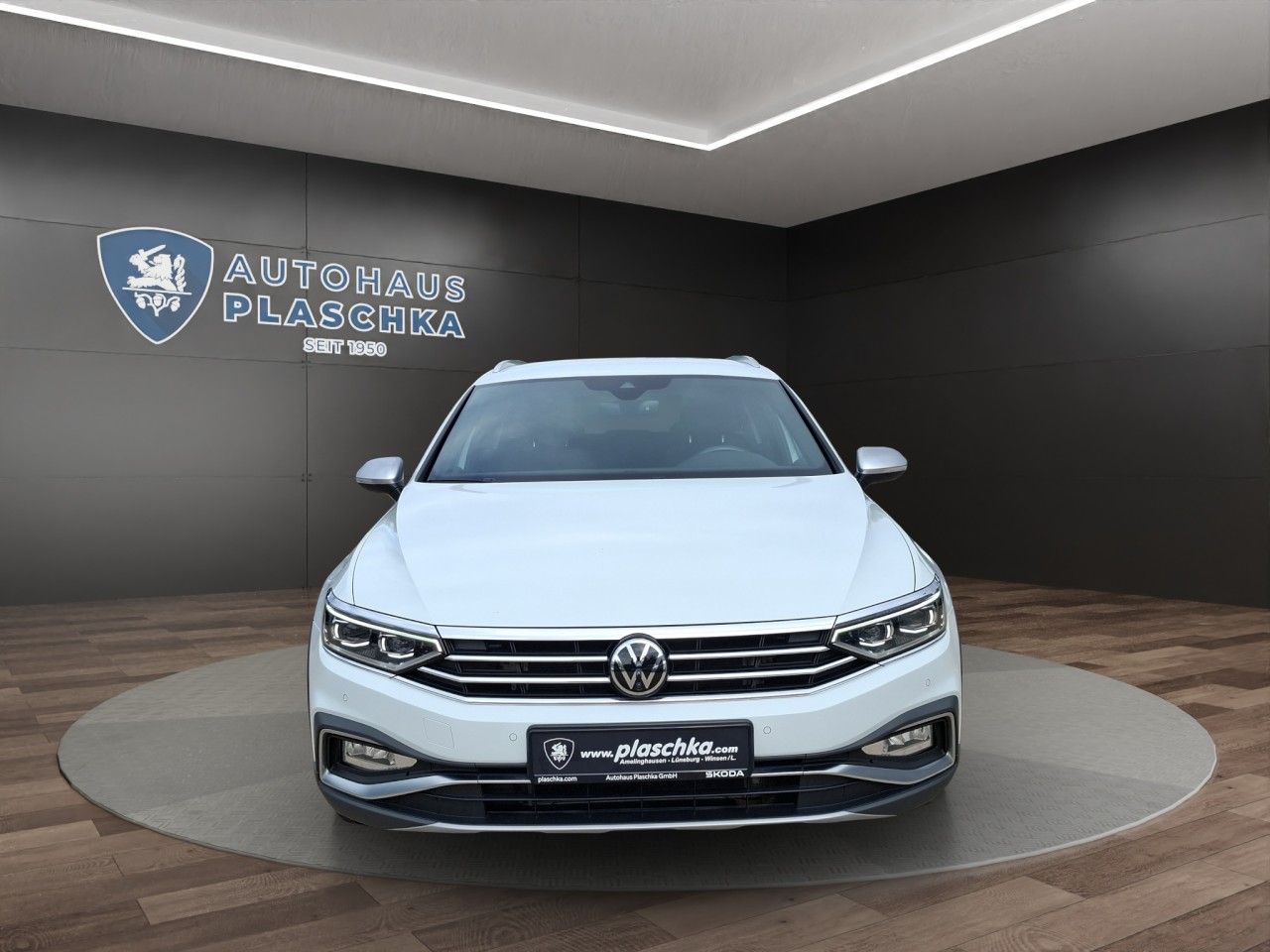 Volkswagen Passat Var. 2.0 TDI DSG 4x4 Alltrack AHK+MATRIX imagem 2