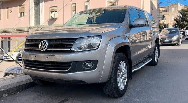 Volkswagen VOLKSWAGEN AMAROK 4X4 - ANNO 2014 - Cc 2.0 - Cv 