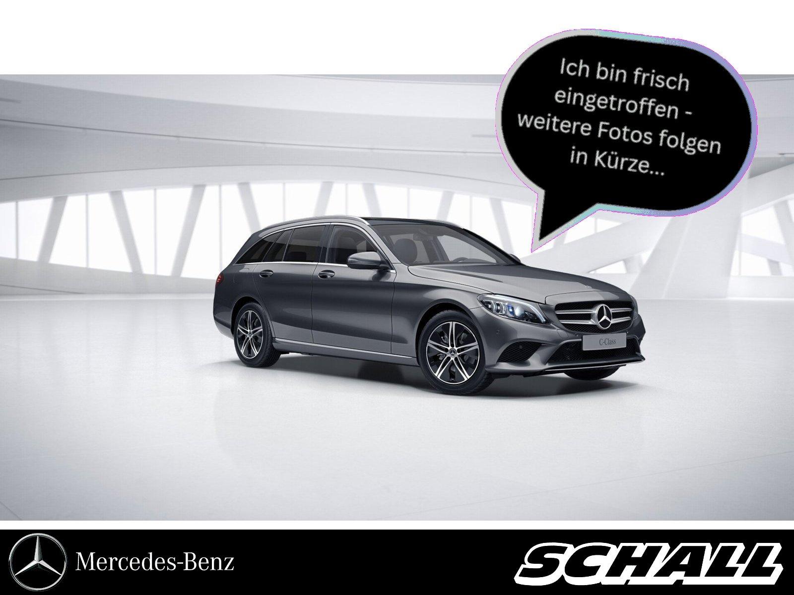 Mercedes-Benz C 220 d T 4M AVANTGARDE+PANO+MULTIBEAM LED+COMAN