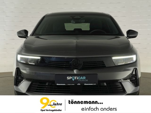 Astra L LIM ULTIMATE AT+ANHÄNGERKUPPLUNG+LED+NAV