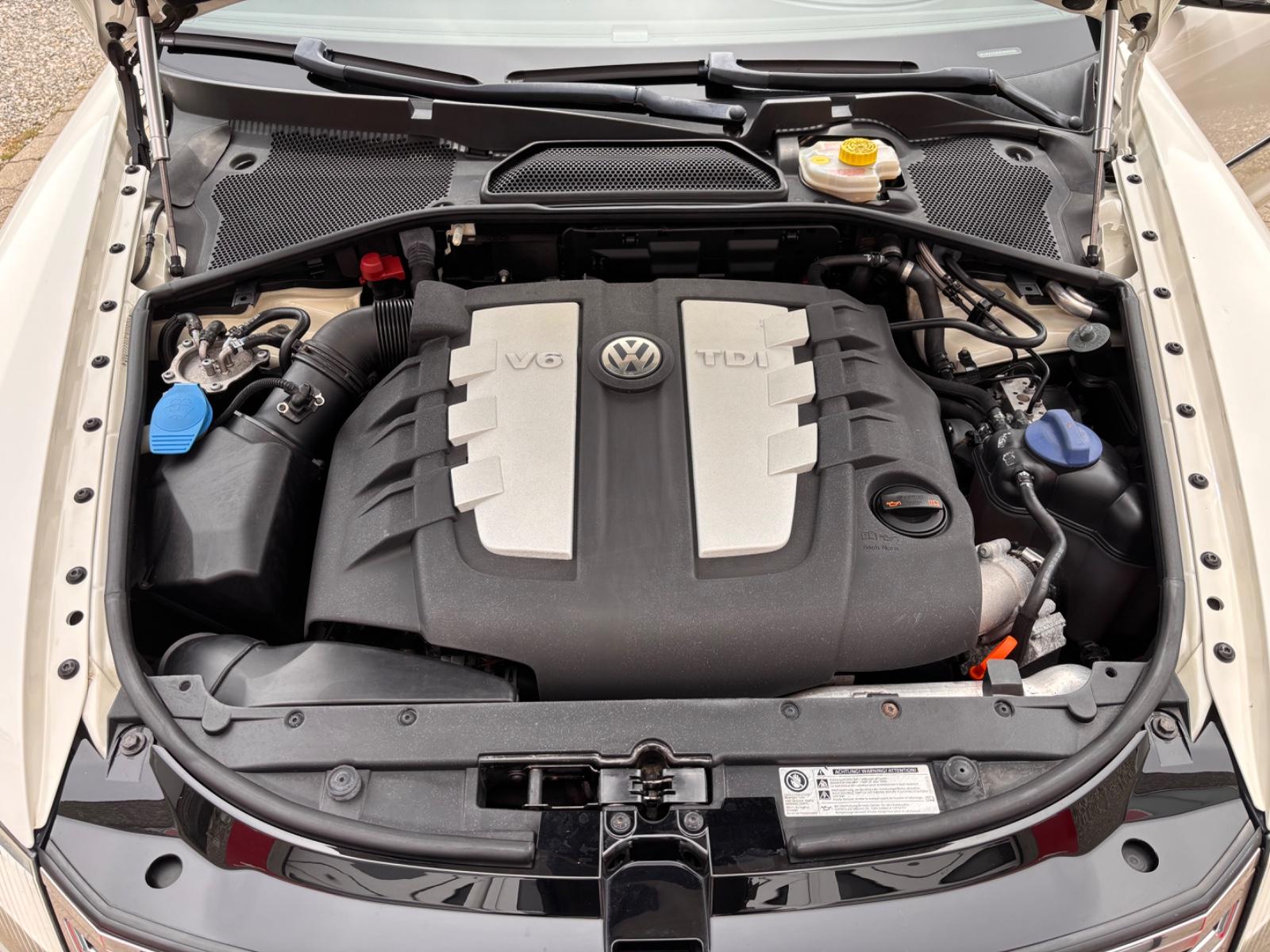 Volkswagen Phaeton V6 TDI 5-Sitzer 4Motion