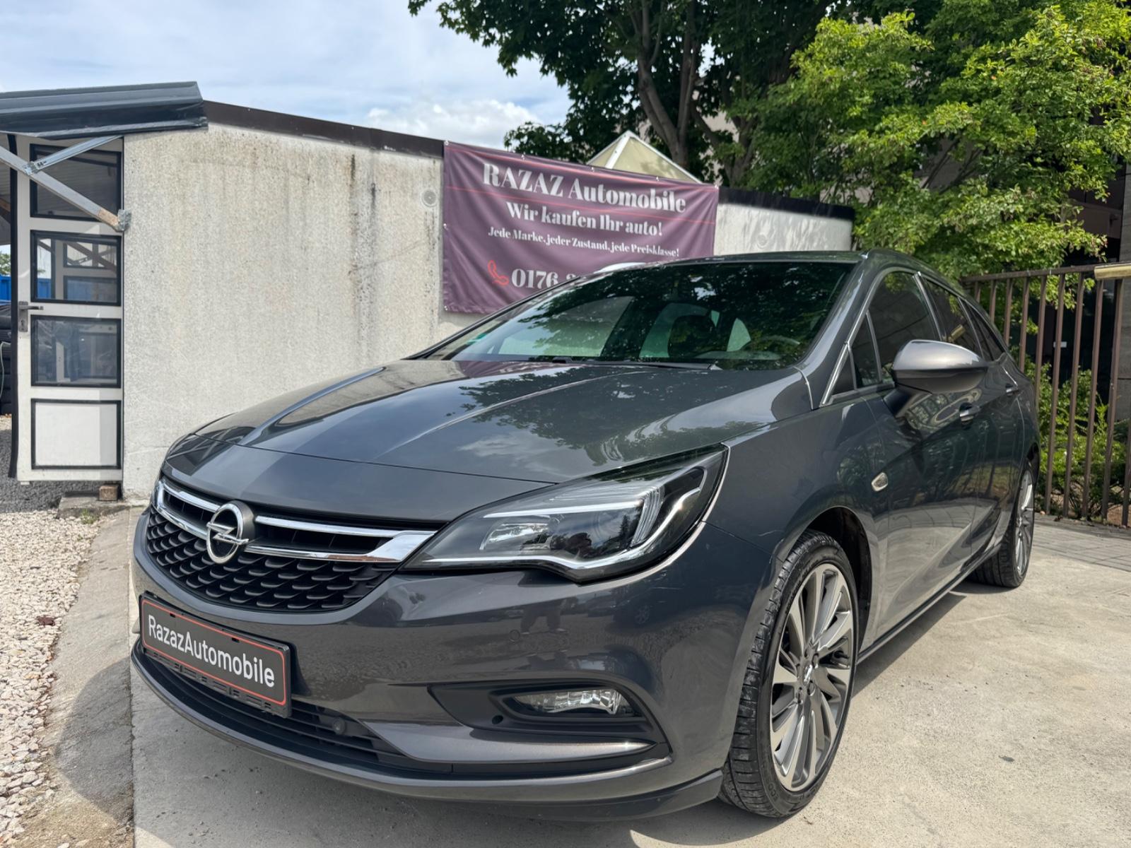 Opel Astra kSport/Start-Stop/Navi/SHZ/Temp/LHZ.kamera