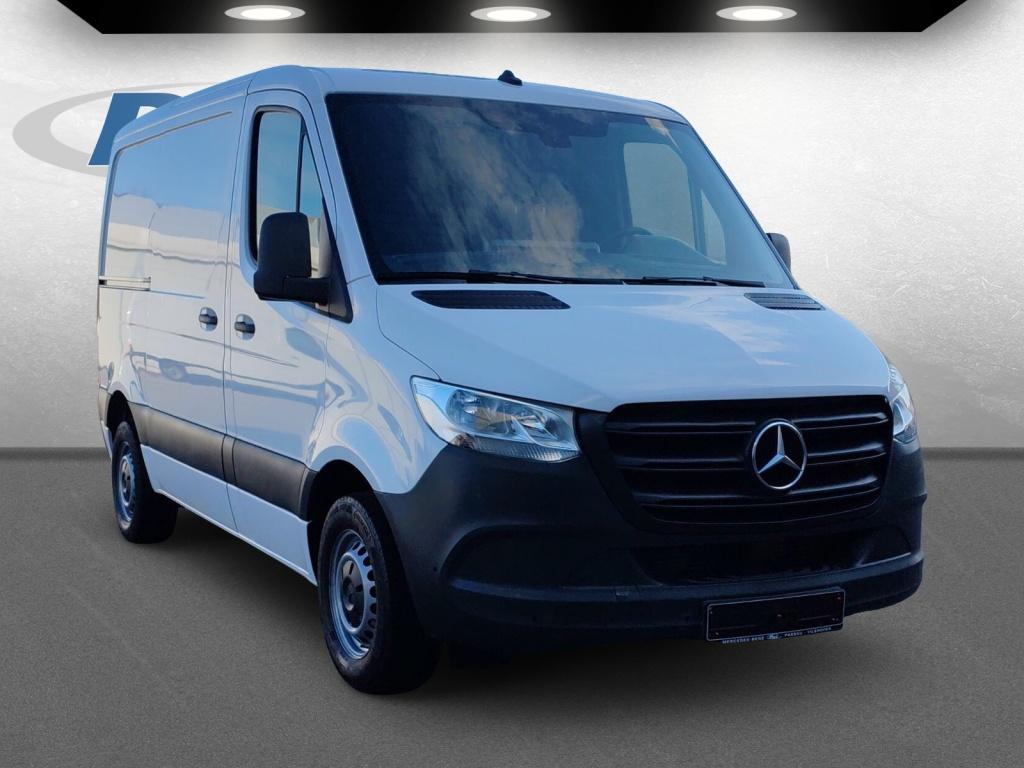 Mercedes-Benz Sprinter 211 CDI Kasten Klima+MBUX+Kamera