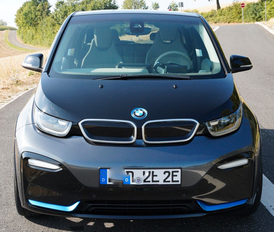 Image of BMW i3