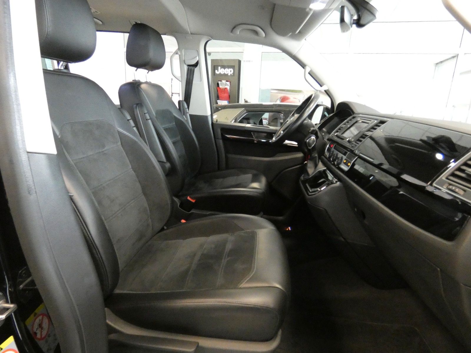 Volkswagen T6 Multivan 4Motion Highline 7-Stzr Autom. Kamer foto 20