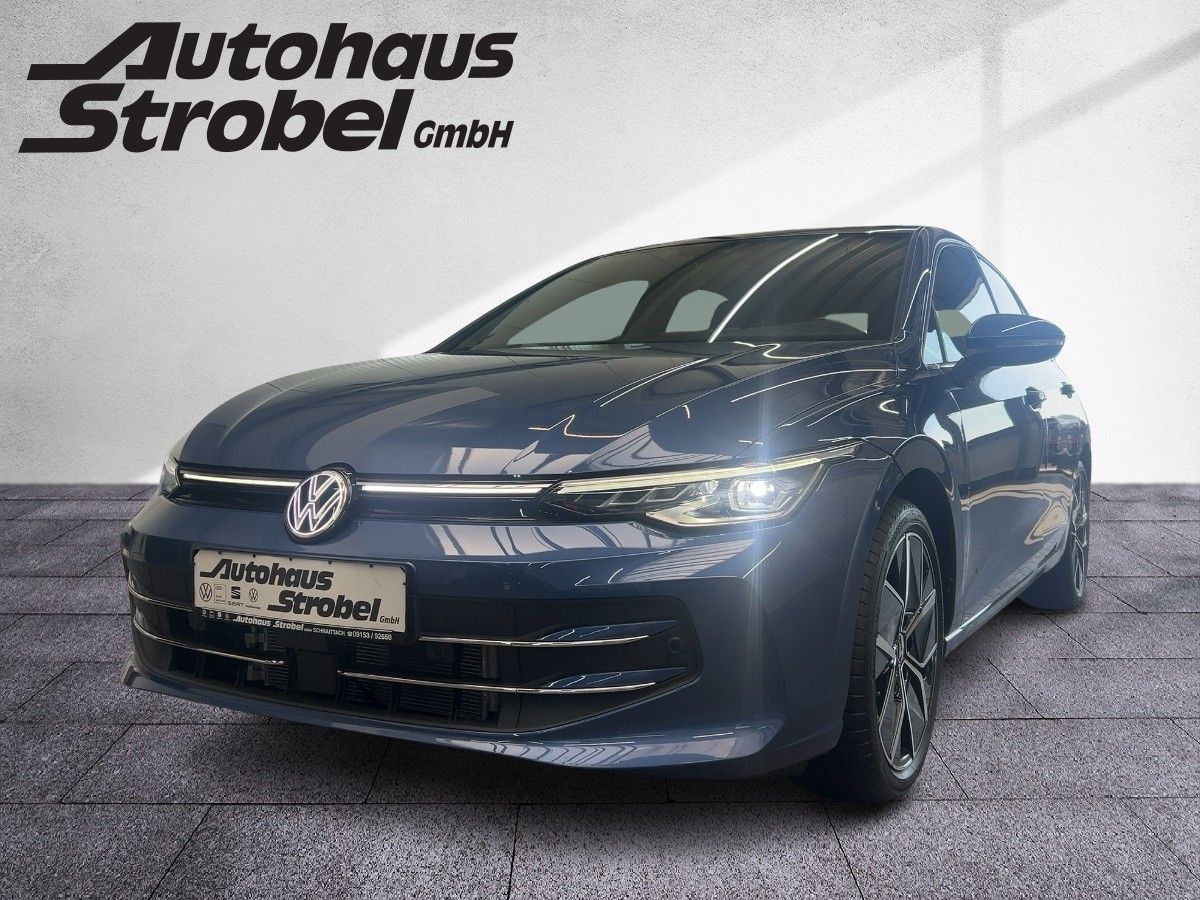 Volkswagen Golf EDITION 50 1.5 eTSI DSG*ACC*AHK*LED*NAVI imagem 2